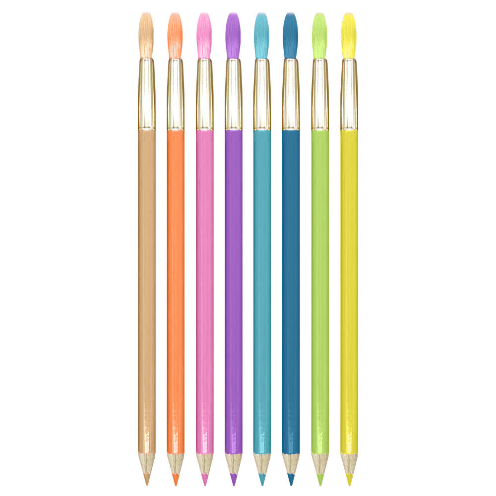 Wow Generation färger och akvarellset