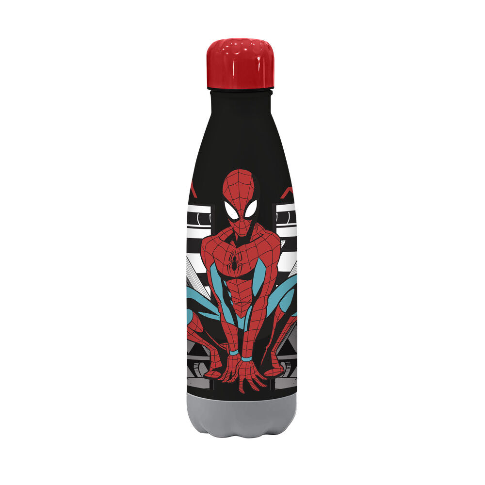 Marvel Spiderman Rostfritt stålflaska 800ml
