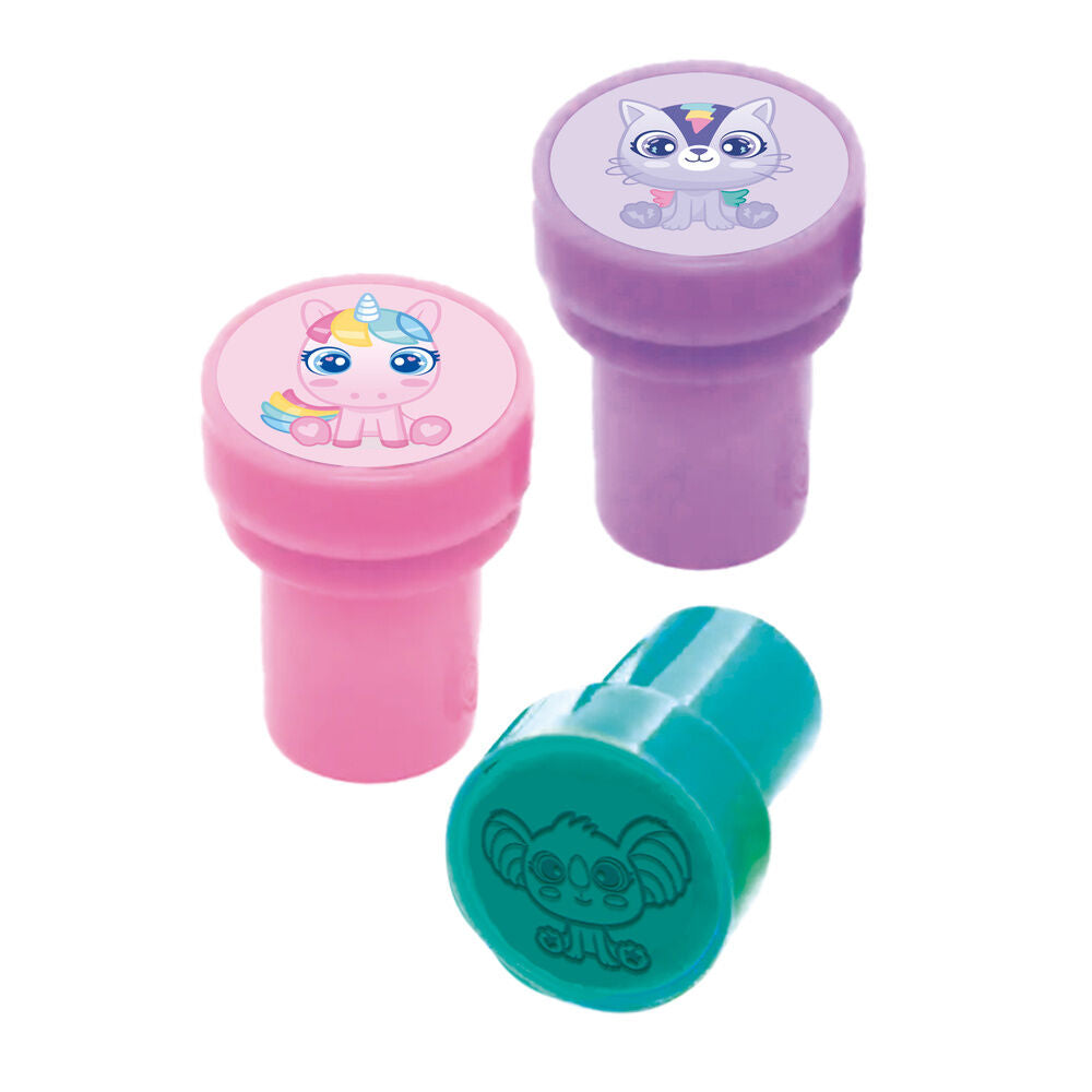 Söta Drömmar & Vänner skrivset