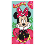 Disney Minnie mikrofiber strandhandduk