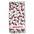 Hello Kitty mikrofiber strandhandduk