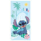 Disney Stitch badhandduk i bomull