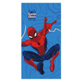 Marvel Spiderman bomull strandhandduk