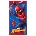 Marvel Spiderman mikrofiber strandhandduk