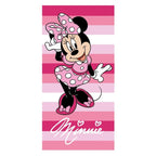 Disney Minnie bomull strandhandduk