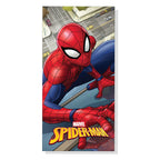 Marvel Spiderman mikrofiber strandhandduk