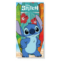 Disney Stitch mikrofiber strandhandduk