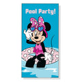 Disney Minnie mikrofiber strandhandduk