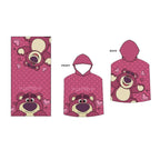 Disney Toy Story Lotso mikrofiber ponchohandduk