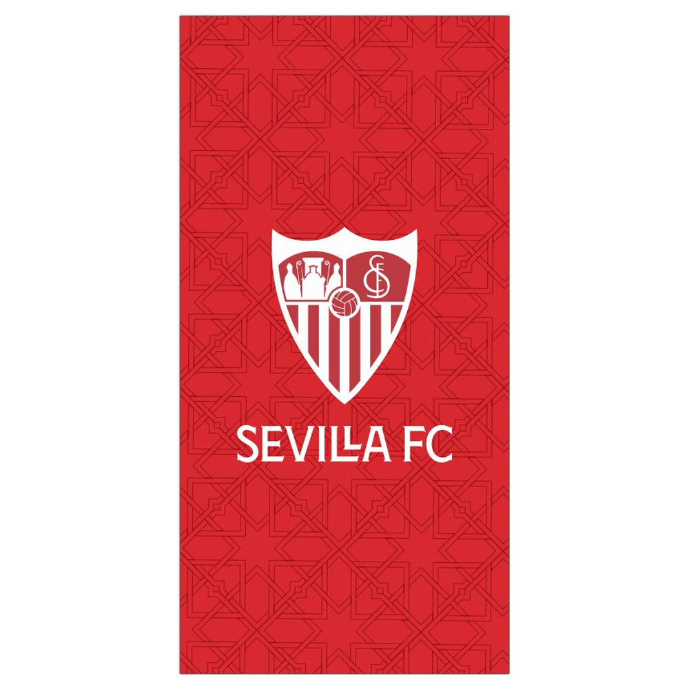 Sevilla F.C mikrofiber strandhandduk