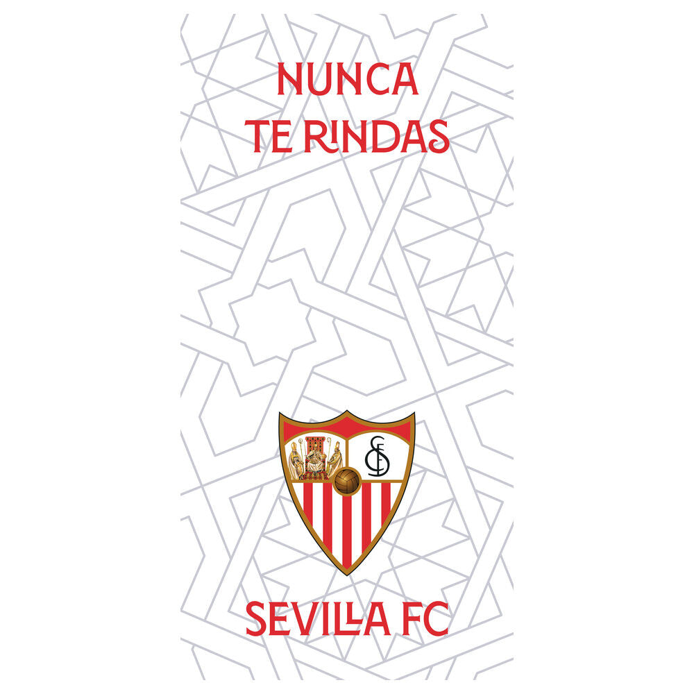 Sevilla F.C mikrofiber strandhandduk
