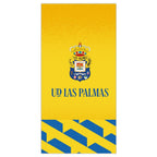 U.D Las Palmas F.C mikrofiber strandhandduk