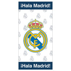 Real Madrid mikrofiber strandhandduk