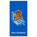 Real Sociedad F.C mikrofiber strandhandduk