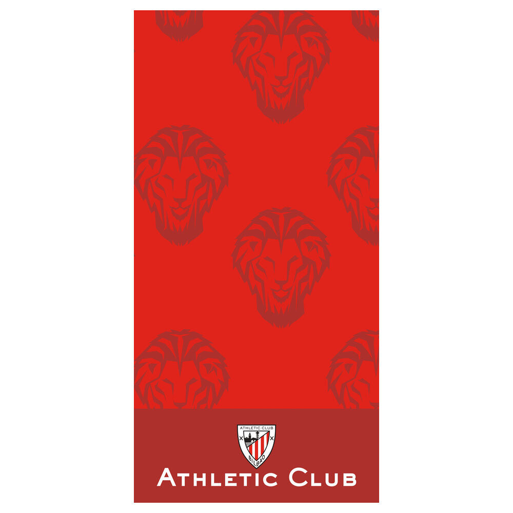 Athletic Club F.C mikrofiber strandhandduk