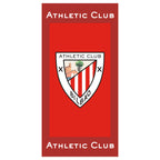 Athletic Club F.C bomull strandhandduk