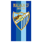 Malaga C.F mikrofiber strandhandduk