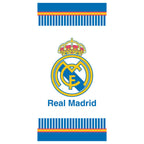 Real Madrid mikrofiber strandhandduk
