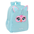Furby anpassningsbar Ryggsäck 42cm