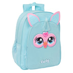 Furby anpassningsbar Ryggsäck 42cm