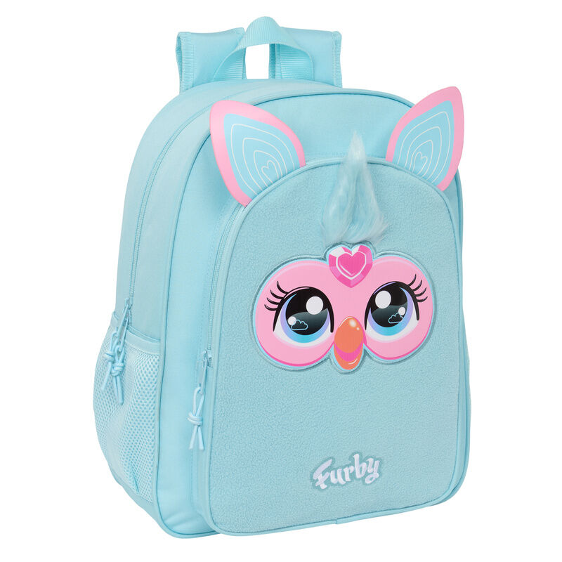 Furby anpassningsbar Ryggsäck 42cm