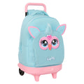 Furby compact Ryggsäck med Hjul 45cm