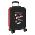 Hot Wheels ABS Ryggsäck med Hjul suitcase 55cm