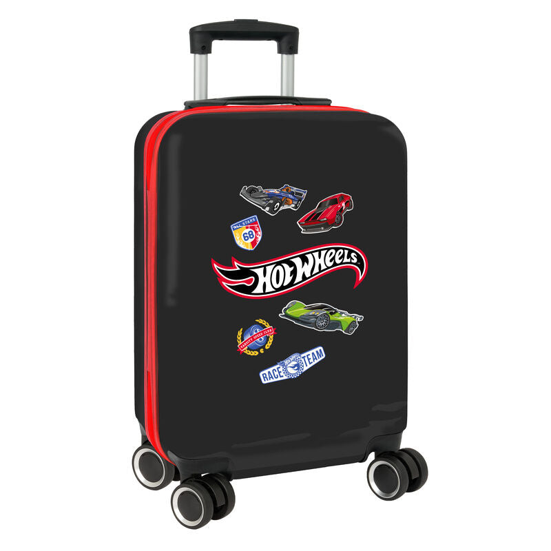 Hot Wheels ABS Ryggsäck med Hjul suitcase 55cm