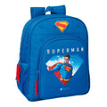 DC Comics Superman anpassningsbar Ryggsäck 38cm