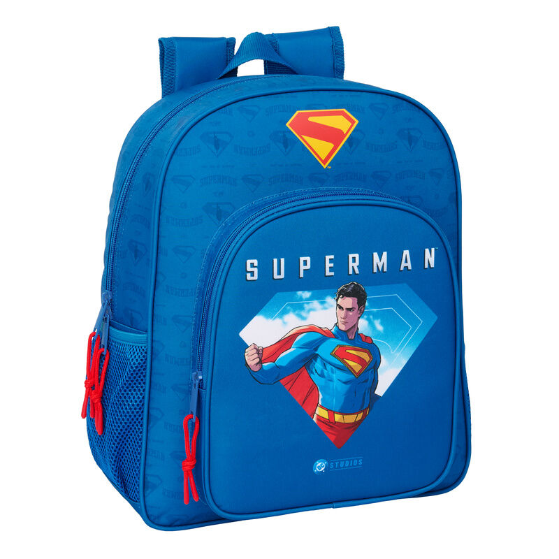 DC Comics Superman anpassningsbar Ryggsäck 38cm