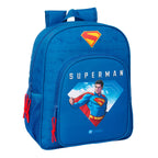 DC Comics Superman anpassningsbar Ryggsäck 38cm