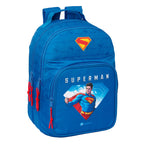 DC Comics Superman anpassningsbar Ryggsäck 42cm