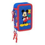 Disney Mickey Today trippel Pennfodral 37 delar