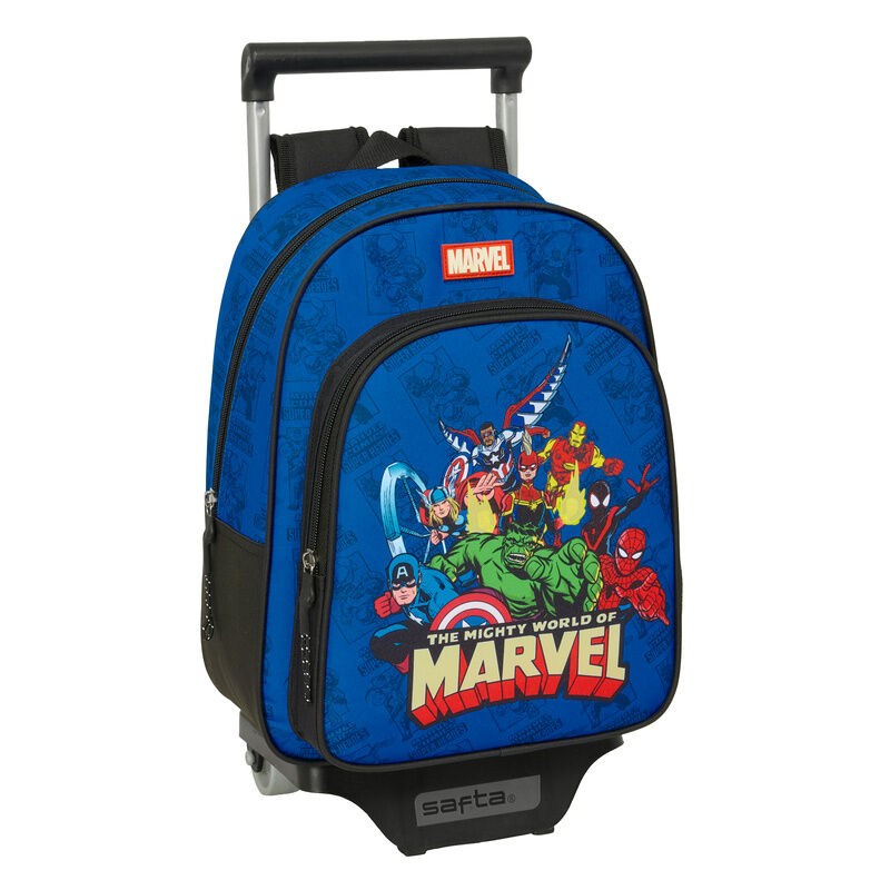 Marvel Avengers Ryggsäck med Hjul 33cm