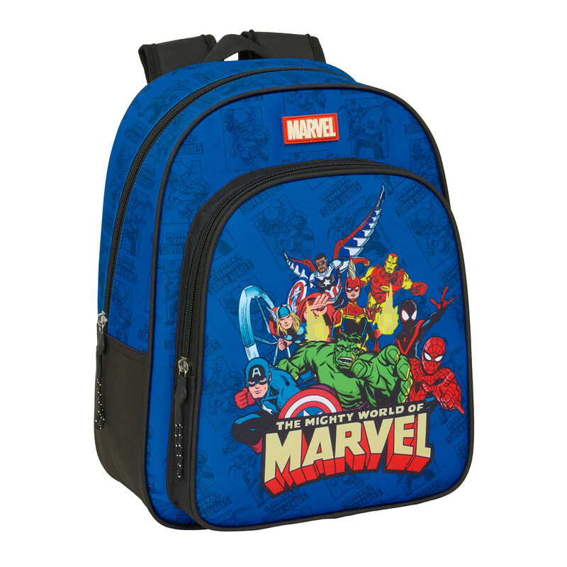 Marvel Avengers anpassningsbar Ryggsäck 33cm