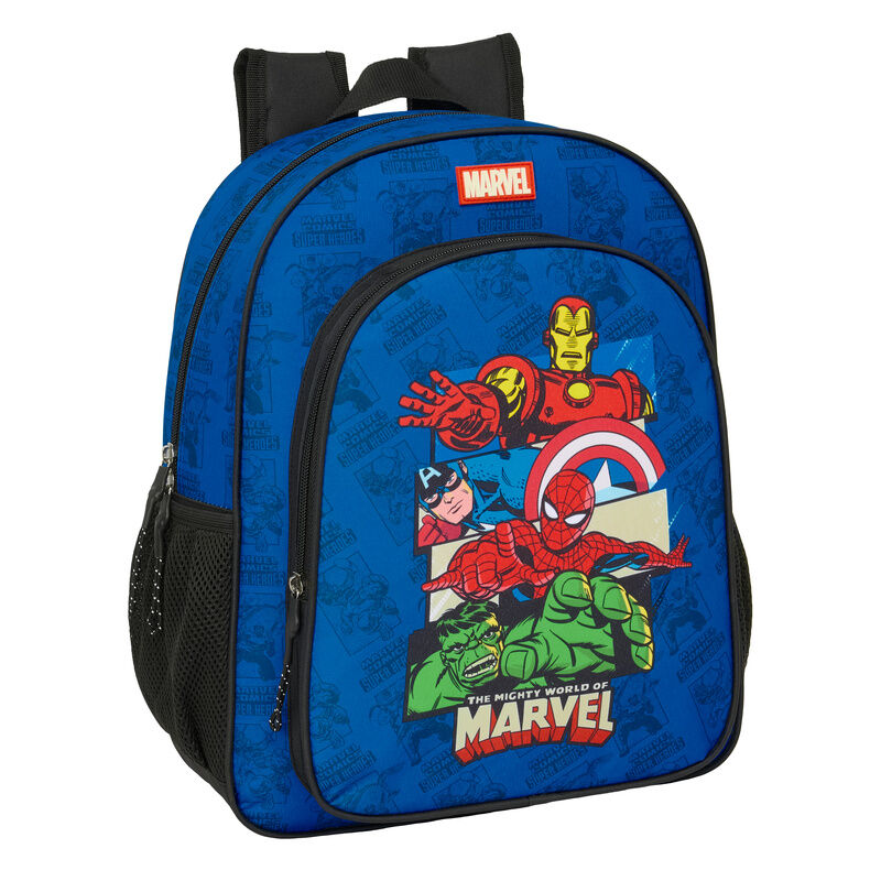 Marvel Avengers anpassningsbar Ryggsäck 32cm