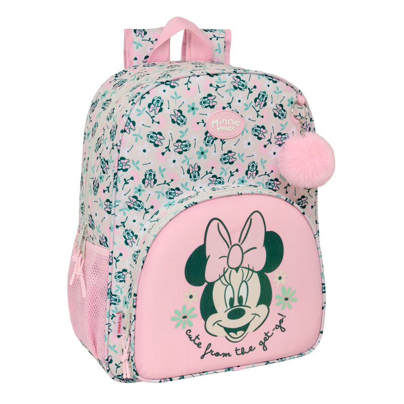 Disney Minnie Minty anpassningsbar Ryggsäck 42cm