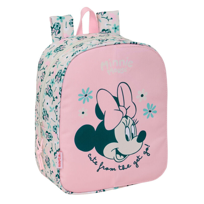 Disney Minnie Minty anpassningsbar ryggsäck 27 cm
