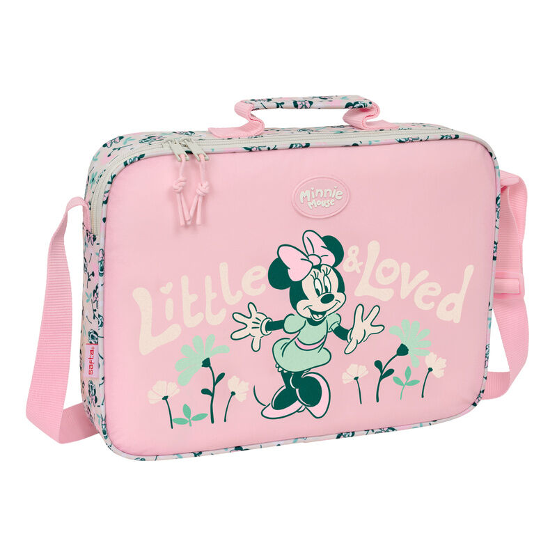 Disney Minnie Minty skolväska 38cm