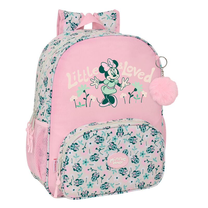 Disney Minnie Minty anpassningsbar Ryggsäck 38cm