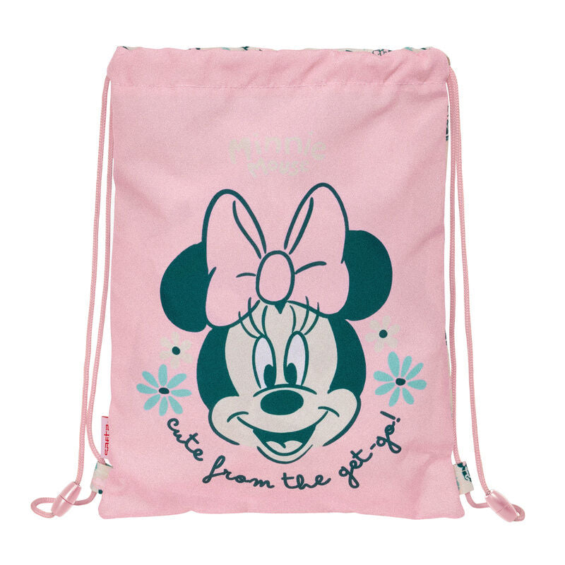 Disney Minnie Minty gymväska 34cm