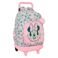 Disney Minnie Minty kompakt Ryggsäck med Hjul 45cm