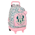 Disney Minnie Minty kompakt Ryggsäck med Hjul 45cm