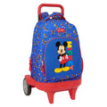 Disney Mickey Today kompakt Ryggsäck med Hjul 45cm