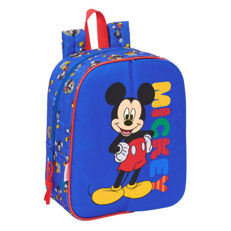 Disney Mickey Today anpassningsbar Ryggsäck 27cm