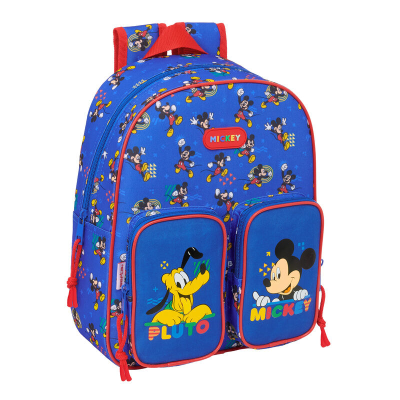 Disney Mickey Today anpassningsbar Ryggsäck 34cm