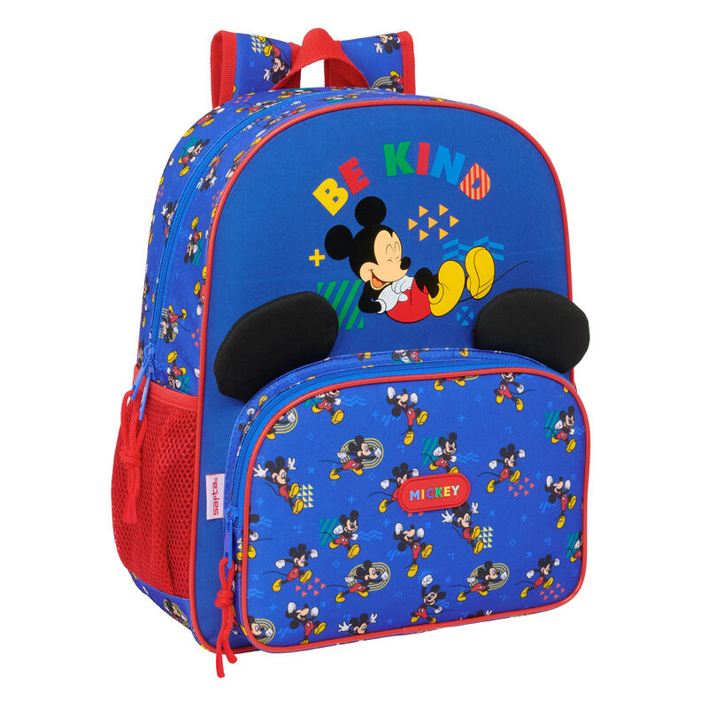 Disney Mickey Idag anpassningsbar Ryggsäck 38cm