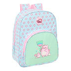Pembe The Pink Cat anpassningsbar Ryggsäck 34cm