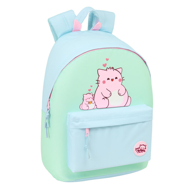Pembe The Pink Cat laptop Ryggsäck 41cm