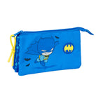 DC Comics Batman trippelt pennfodral